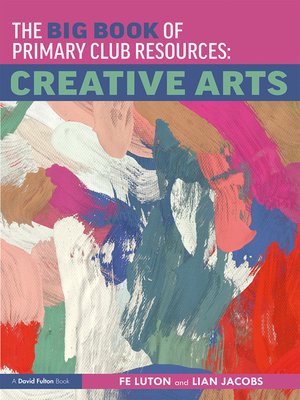 cover image of The Big Book of Primary Club Resources